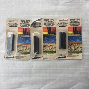Kool-Stop KS-DURAB Dura-Ace/Ultegra/105/SRAM Brake Pads Road Rim Alloy Set Of 3 - Picture 1 of 7