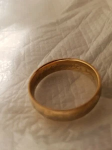 Herr der Ringe Ring, (⚠️ Markennamen sind Eigentum d. Hersteller u. dienen ggf. - Bild 1 von 7