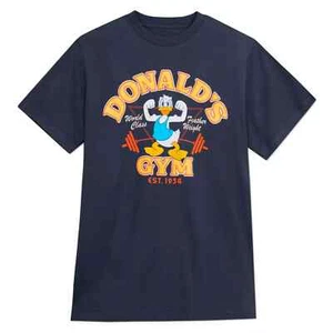 Disney Parks Donald Duck T-Shirt for Adults 2025 SIZE M - Picture 1 of 3