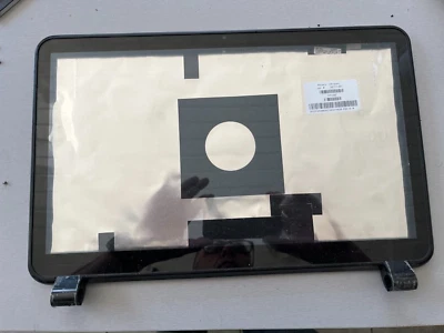 VITRE ECRAN TACTILE AVEC CAPOT ARRIERE HP COMPAQ 15-A084NF - Photo 1/2