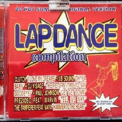 Lap Dance Compilation - Various Artists • 10€
