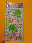 Stickopotamus tropical paradise sticker package
