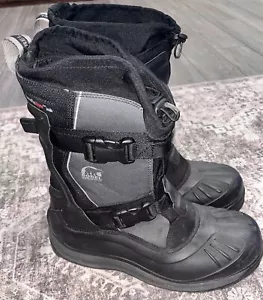 Sorel Alpha Trac Buckle Boots Mens 13 Xtreme Waterproof Insulated Winter Snow - Picture 1 of 16
