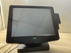 Posiflex KS6315 15" POS Terminal Touchscreen/ FRA332 - Picture 1 of 9