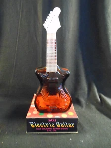 Avon "Electric Guitar" decanter, Vintage 1974 - 75, new in box - Picture 1 of 10