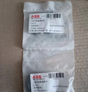 1pc ABB CA4-01 Auxiliary Contact Block 1SBN010110R1001 - Picture 1 of 2