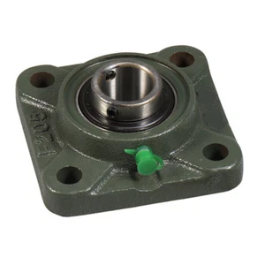 UCF207-21 1 5/16" Bohrung - 4 Bolzen Flanschblock montiert Lagereinheit  - Bild 1 von 1