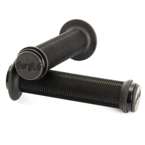 SENSUS LOCK-ON MTB LENKER GRIFFE SWAYZE SCHWARZ FLANGE BY ODI *HAMMERPREIS*