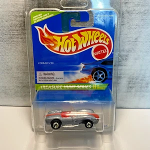 1996 Hot Wheels Treasure Hunt Series Ferrari 250 Limited Edition Rare #3/12 - Picture 1 of 3
