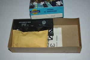 HO Scale Athearn Baltimore & Ohio Twin Bay Hopper 63600 C50368 - Bild 1 von 1