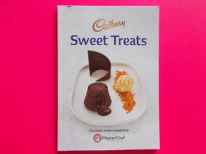 Cadbury Sweet Treats - Chocolate Recipes Inspired Masterchef Australia - Picture 1 of 4