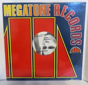 Johnny Morales You Make Me Feel Heart of Stone Megatone Records MT-187 Sealed - Picture 1 of 1