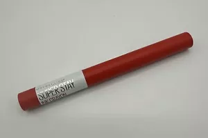 Maybelline SuperStay Ink Crayon Lip Crayon 40 LAUGH LOUDER (1.2g/0.04oz.) - Picture 1 of 2