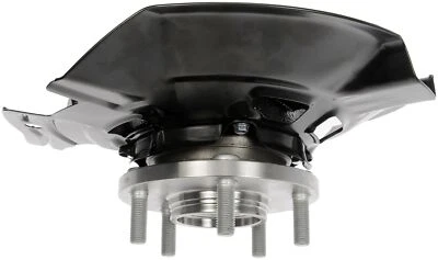 Cojinete de rueda y buje delantero izquierdo para Hyundai Sonata 2011-2013 2,0 L L4 Dorman Foto 1 de 4