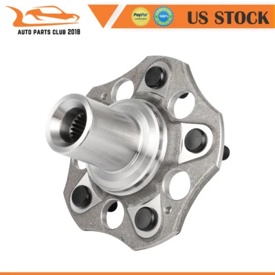 Rear Wheel Hub For Honda Element 2003 2004 2005 2006 2007 2008 2009 2010 2011 - Image 1 of 4