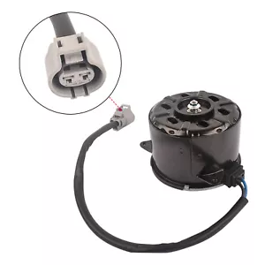 New Cooling Fan Motor For Lexus RX450H Highlander Passenger Side 16363-20390 - Picture 1 of 12