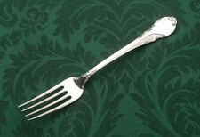 Modern Victorian by Lunt Sterling Silver individual Youth Fork 6"