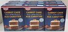NEW CASE OF 9 Dr. Oetker Carrot Cake Kit, 425 g BBNOV132022