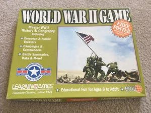 World War II Game Commemorative Years Edition - Picture 1 of 5