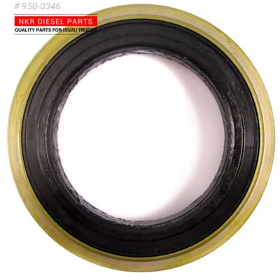 Cubo traseiro interno de vedação de óleo para Isuzu NRR NQR 4HE1 4.8L 4HK1 5.2L 99-2016 novo fabricante de equipamento original - Imagem 1 de 3