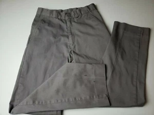 Cobmex School Uniform Pants Grey sz 20 MP102G Grey  b24 - Picture 1 of 12