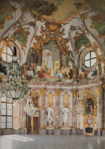 Alte Postkarte - Würzburg - Residenz - Kaisersaal - Picture 1 of 1