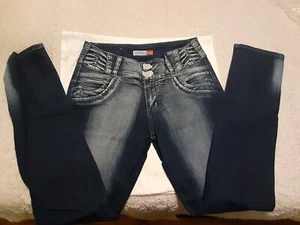 Only You Push Up Jeans Size 16 Youth - Picture 1 of 2