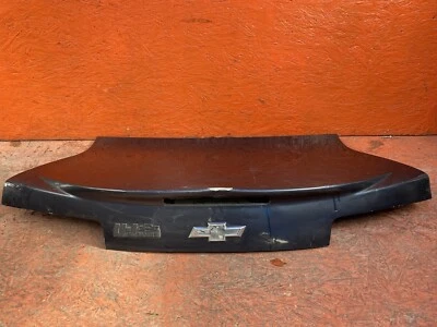 Chevrolet Camaro 2010 2011 2012 2013 tapa maletero OEM usado Foto 1 de 4