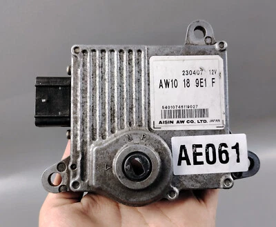 AW10 18 9E1F MAZDA MPV LY3P L3VDT 2.3 2005 2012 TRANSMISSOIN CONTROL MODULE TCM - Image 1 of 4