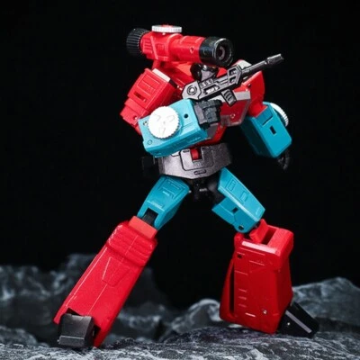 IN STOCK MS-TOYS MS-B33X MS B33X Mini Perceptor G1 exquisite Ver. - Image 1 of 4