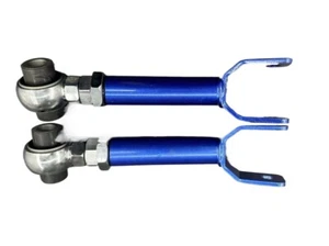 2 PCs Steel Adjustable Rear Toe Control Arms For Jeep CHEROKEE(KL)2013-2015 - Picture 1 of 5