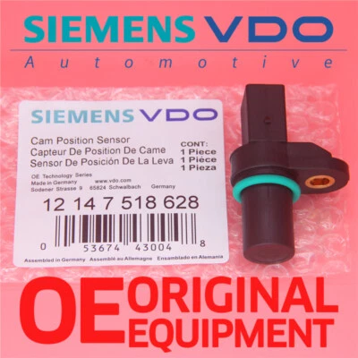 12147518628 Camshaft Position Sensor CPS fit for 2001-2005 BMW 330i 325xi 330Ci - Image 1 of 4