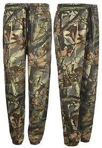 Herren Dschungeldruck Camouflage Cargo Kampf Vlies Joggingunterteil/Hose M-5XL - Bild 1 von 3