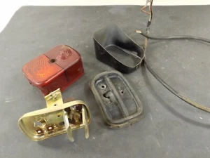 Simson Rücklicht Schwalbe Star Sperber - Bild 1 von 12
