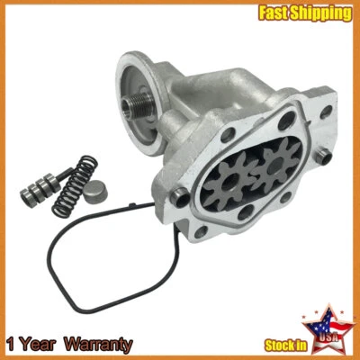 Front Oil Pump Fit Ford F-150 Freestar Mercury Monterey 4.2L V6 4F2Z-6019-BA - Image 1 of 4