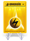 Pokémon Spanish Lightning Energy Base Set 1st Edition 100/102 1999-2000 WOTC
