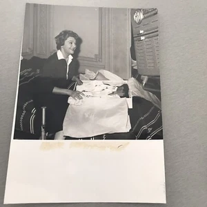 EDWIGE FEUILLERE : Photo de presse originale 13x18cm⚡️ - Foto 1 di 1