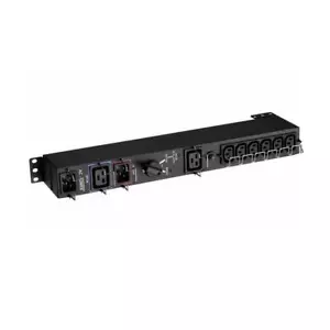 Eaton HotSwap Maintenance Bypass Switch 3000 VA Black MBP3KI - Picture 1 of 1