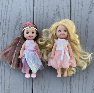 Barbie Magic of the Pegasus Kelly Pink Cloud Princess Dolls 2005 movie - Picture 1 of 4