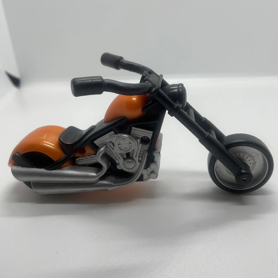 2007 Sonic W.P. Choppers Coney Dog  Cruiser Toy Motorcycle - Image 1 of 4