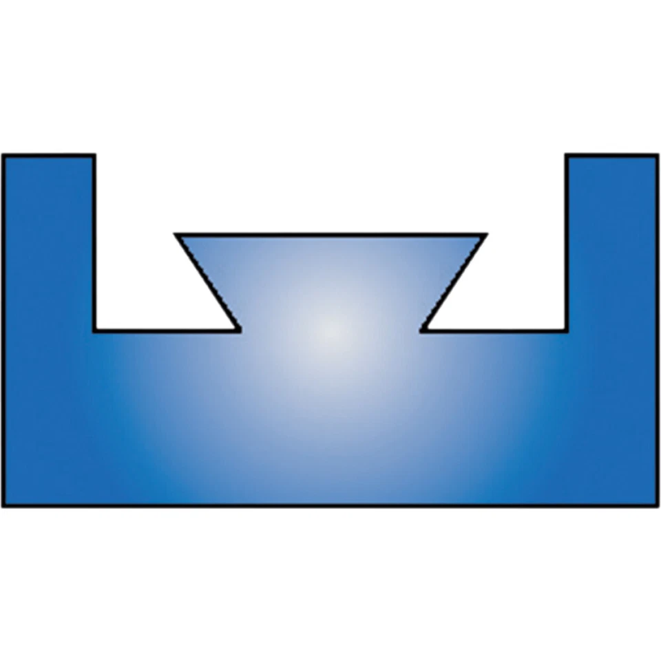 Slide Kimpex Graphite - Perfil 4 - Comprimento 54,625" | 04-197 - Imagem 1 de 1