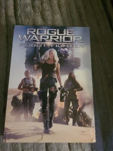 Rogue Warrior: Robot Fighter (DVD, 2017) - Bild 1 von 2