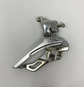 Shimano Ultegra FD-6603 Triple Braze-on Front Derailleur - Picture 1 of 7