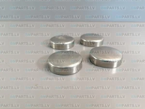 4x NEW GENUINE BMW E36 E46 E39 E38 ENGINE BLOCK COVER LID D=45MM 11111714712 - Picture 1 of 8
