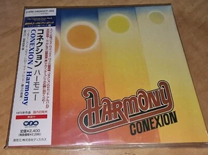 CONEXION CD Harmony 1973, MEGA RARE Edic. JAPAN 2005 ,Spanish Prog Rock *SEALED - Imagen 1 de 2