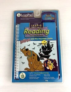 LeapPad 2001 - Reading - Scooby-Doo and the Haunted Castle. Grade 1st-3rd. - Picture 1 of 4