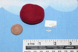 Ujindou 1:6 Scale WW2 British Para 1st Airborne Div Red Beret UD9048 - Picture 1 of 2