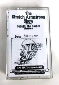 Jay-Z Big L Freestyle The Stretch & Bobbito Show Cassette NYC Mixtape 2/23/95 - Picture 1 of 5