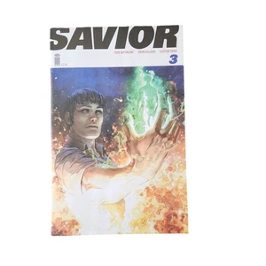 Image Savior #3 2015 Comic Book Collector Bagged Boarded - Picture 1 of 2