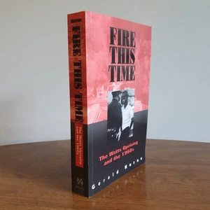 Fire This Time by Gerald Horne (Trade Paperback) — Watts Uprising, Black History - Picture 1 of 4